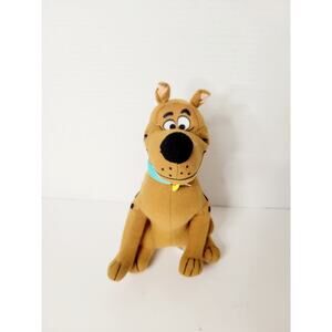 Scooby-Doo Scooby Doo Plush Toy Stuffed Animal 8" Vintage